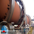 Effectively brewery mash rotary dryer for sale